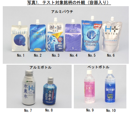 国民生活センター調査は「水素水に効果なし」なの？